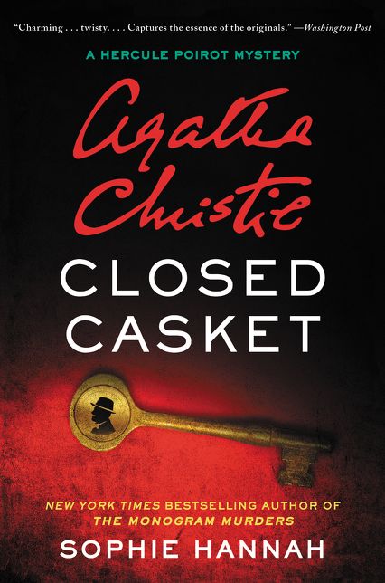 Closed Casket: The New Hercule Poirot Mystery (Hercule Poirot Series)
