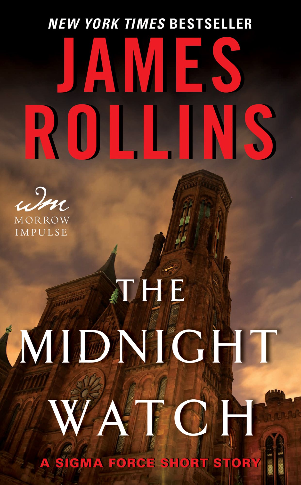 The Midnight Watch: A Sigma Force Short Story