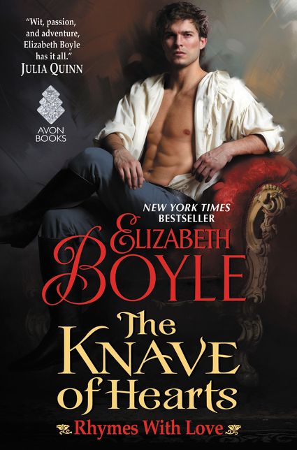 The Knave of Hearts (Rhymes with Love Series #5)