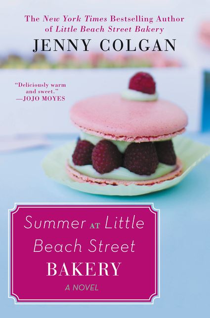 Summer at Little Beach Street Bakery: A Novel