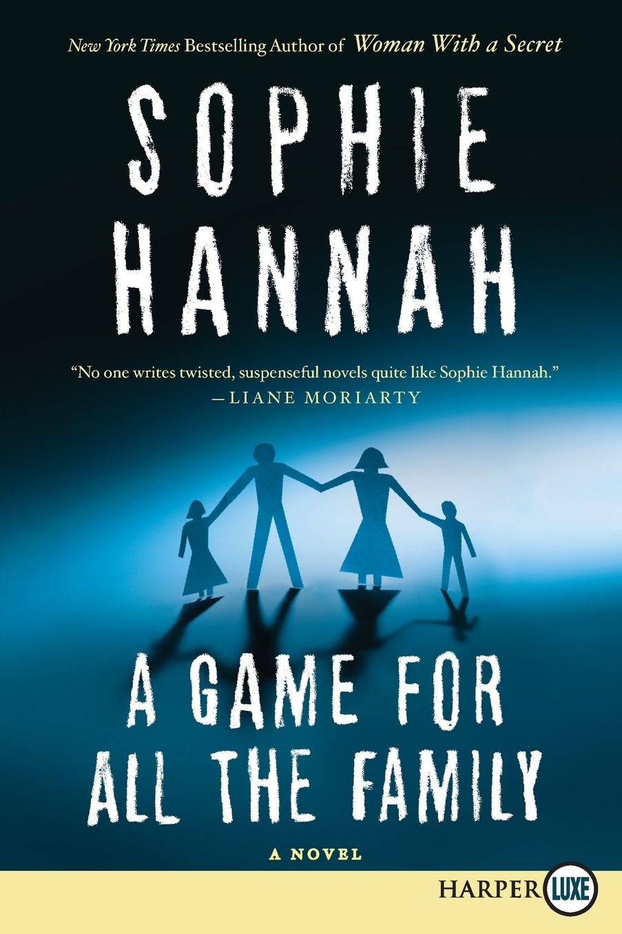 A Game for All the Family: A Novel