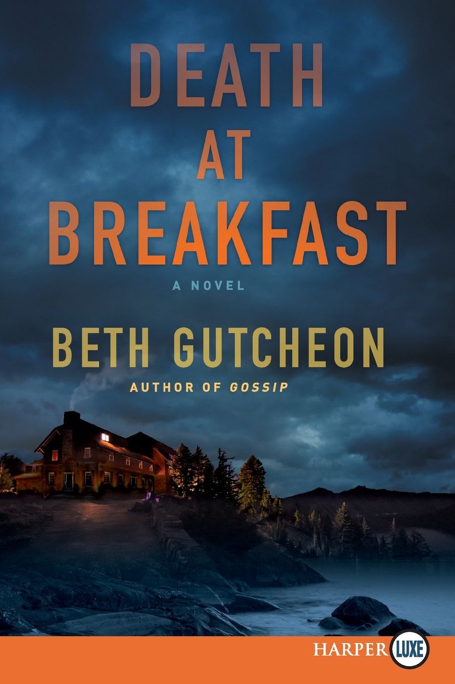 Death At Breakfast LP: A Novel