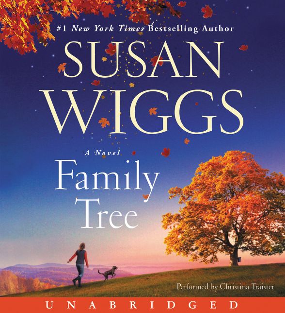 Family Tree CD: A Novel