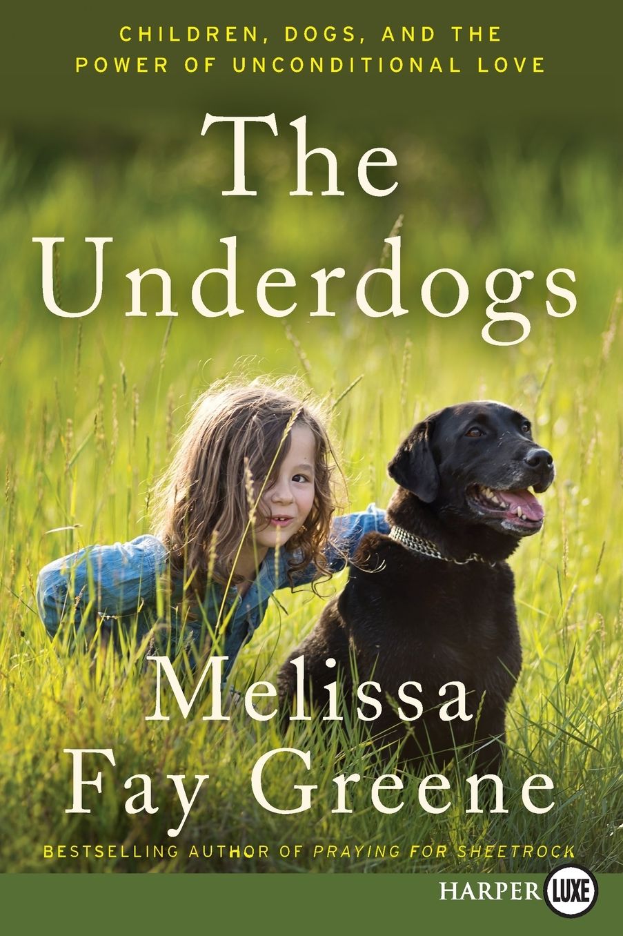 The Underdogs: Children, Dogs, and the Power of Unconditional Love