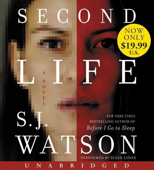 Second Life Low Price CD: A Novel