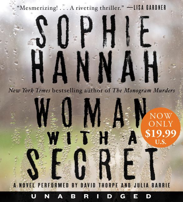 Woman with a Secret Low Price CD: A Novel