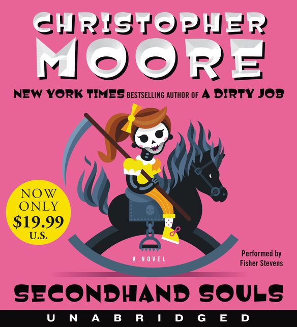 Secondhand Souls Low Price CD: A Novel