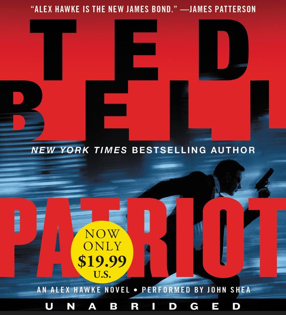 Patriot (Alex Hawke Series #9)