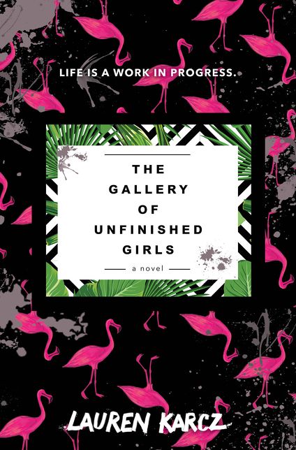 The Gallery of Unfinished Girls