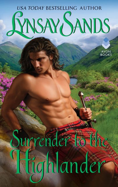 Surrender to the Highlander (Highland Brides Series #5)