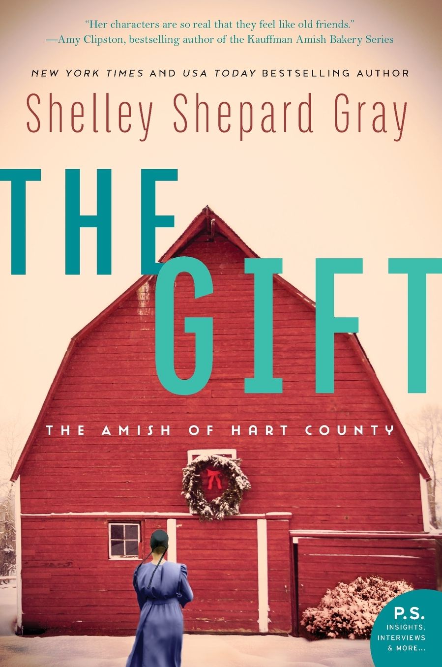 The Gift: The Amish of Hart County