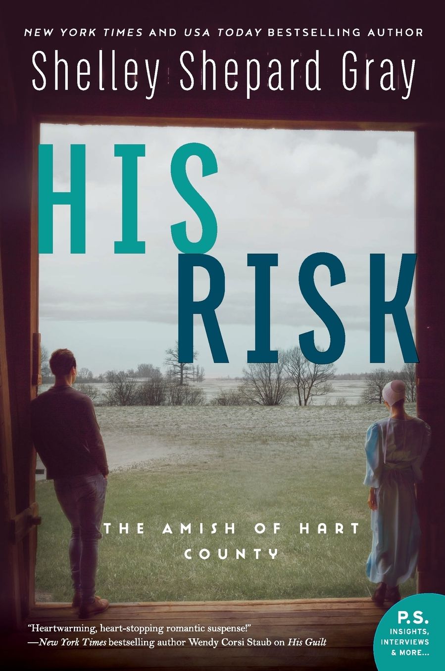 His Risk: The Amish of Hart County