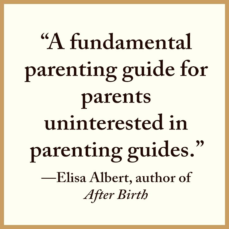 ACT Natural: A Cultural History of Misadventures in Parenting