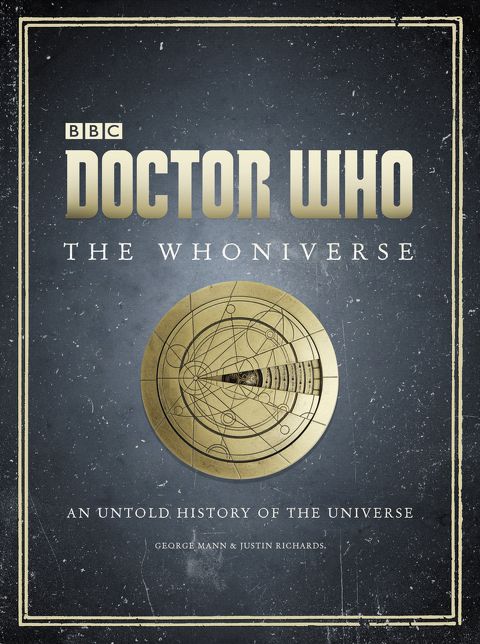 Doctor Who: The Whoniverse: The Untold History of Space and Time