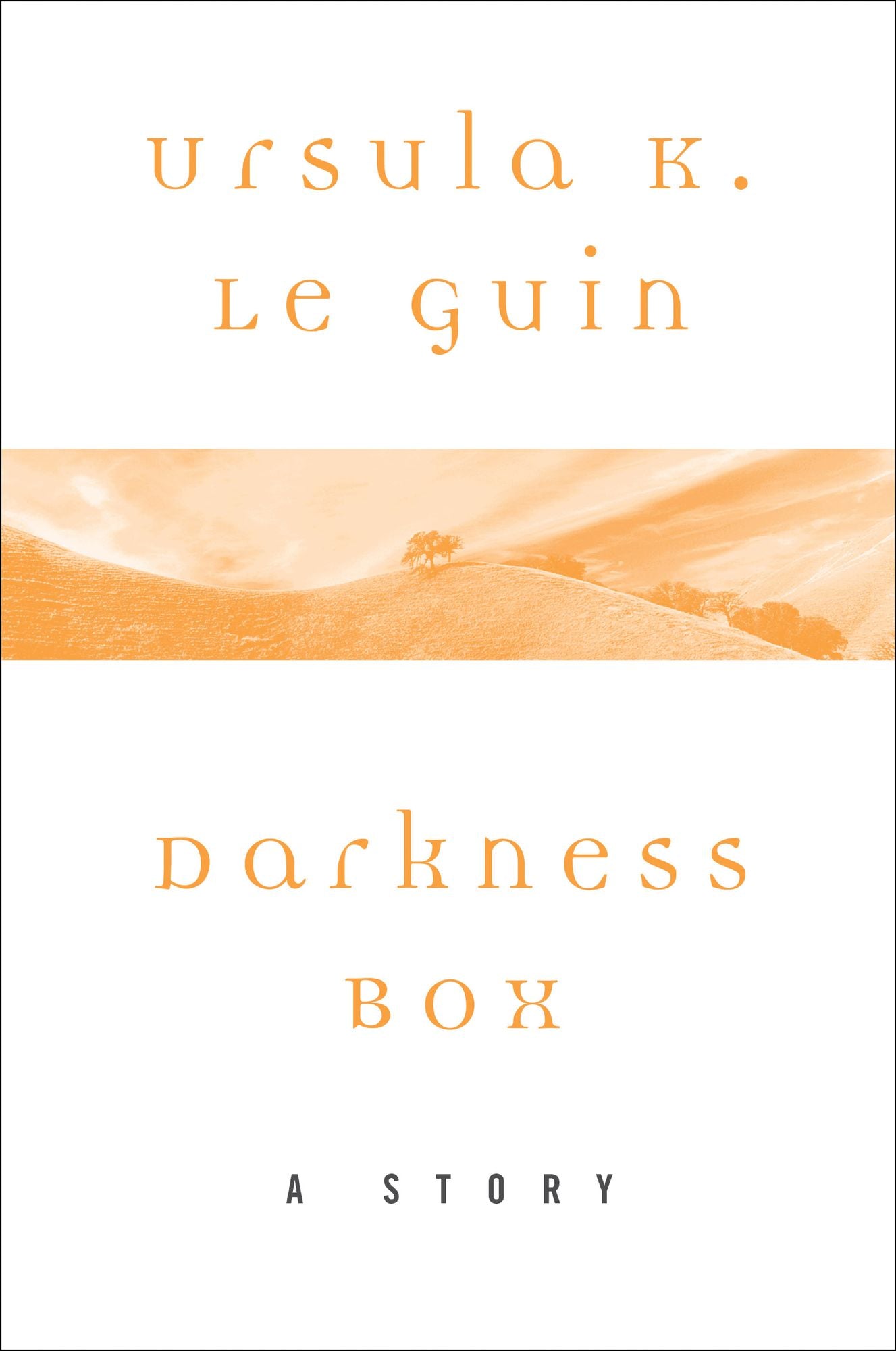 Darkness Box: A Story