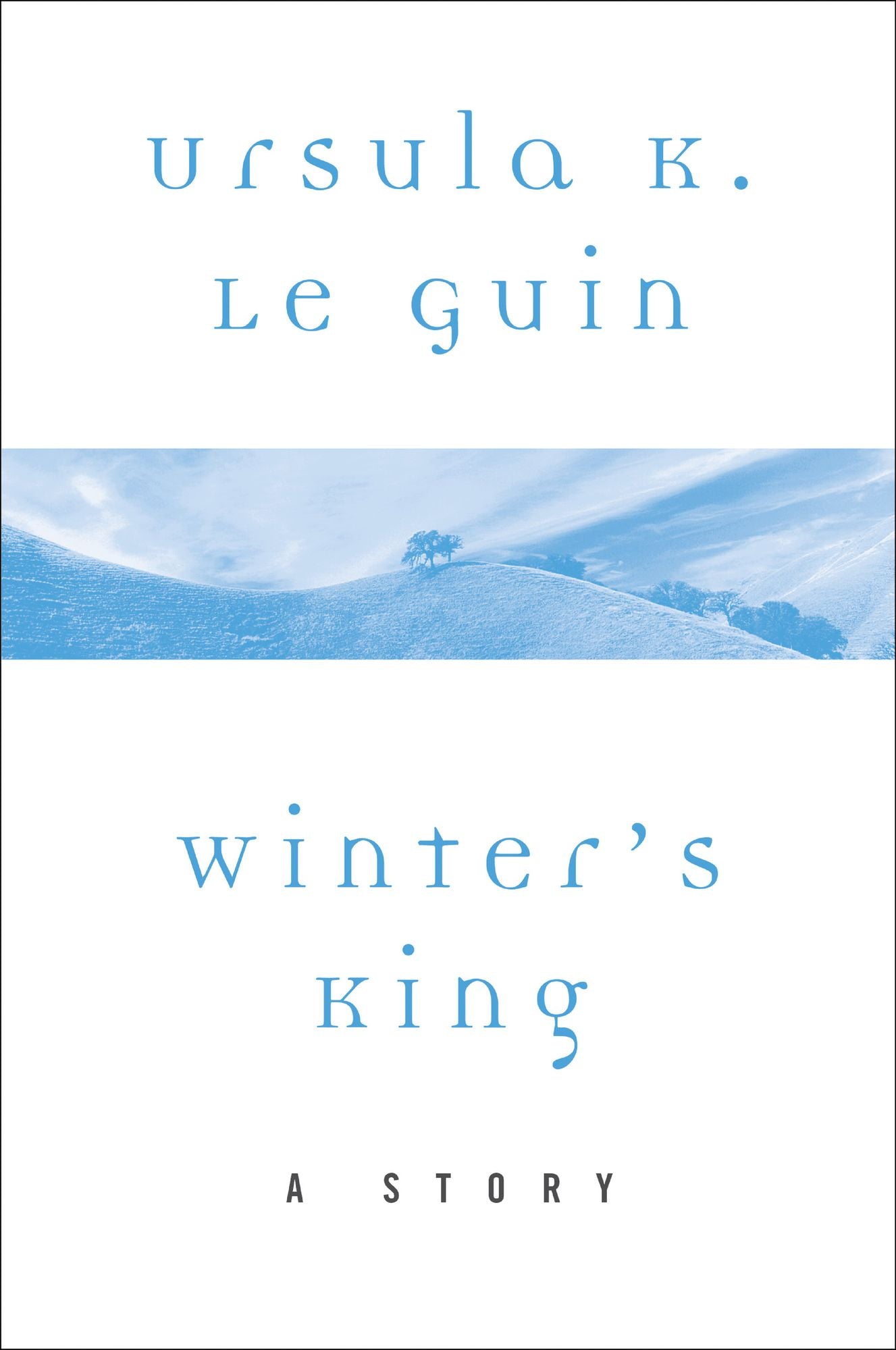 Winter's King: A Story