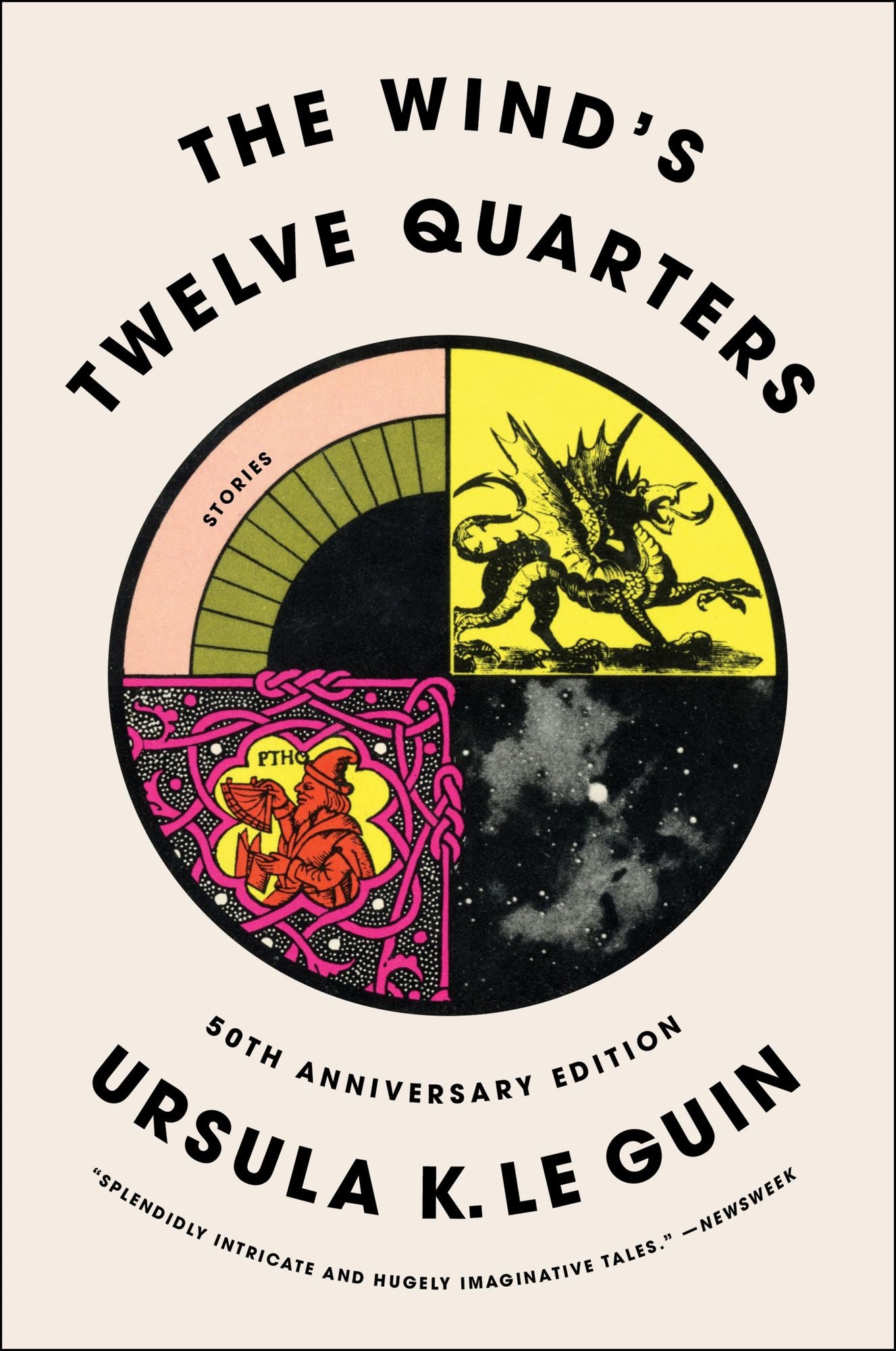 The Wind's Twelve Quarters: A Story