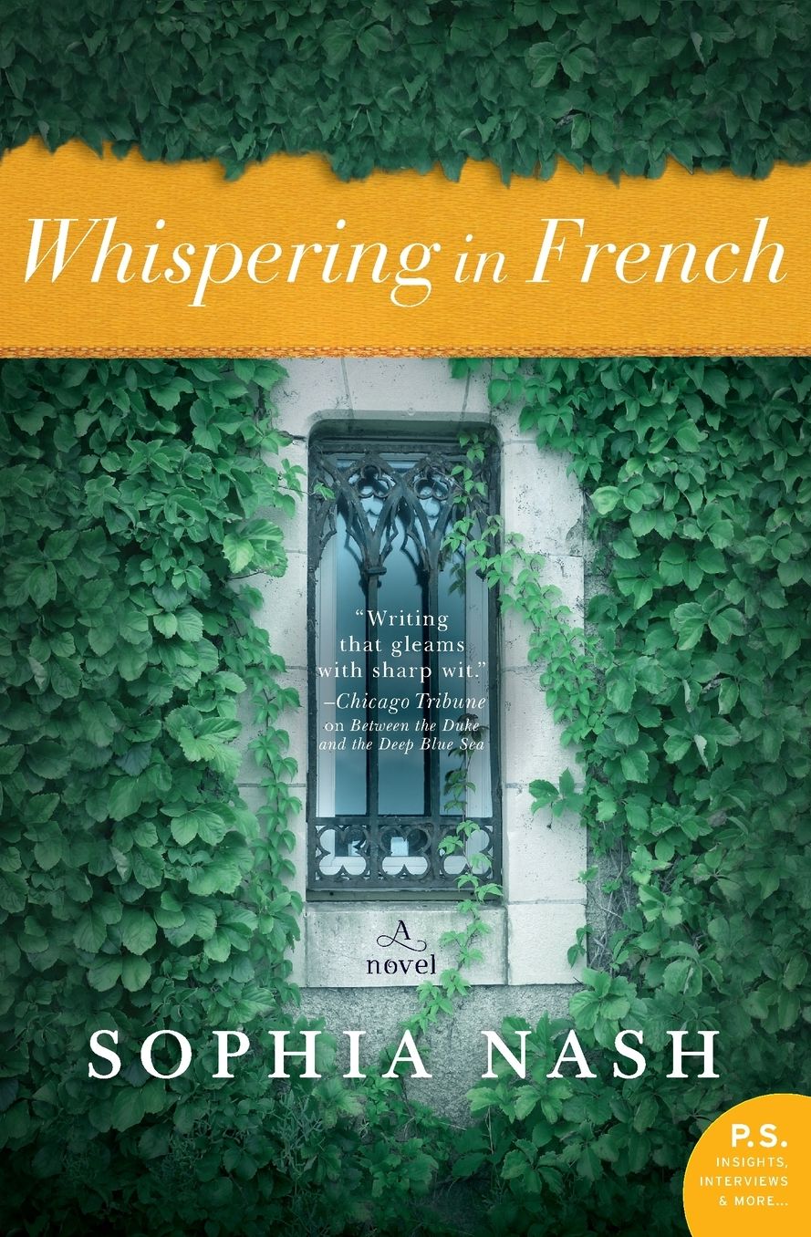 Whispering in French
