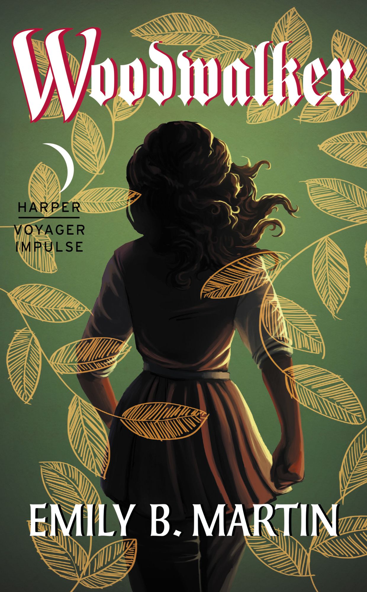 Woodwalker: Creatures of Light, Book 1