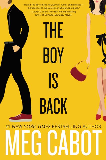 The Boy Is Back
