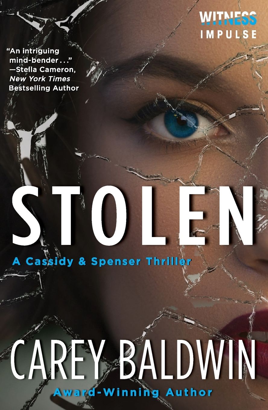 Stolen (Cassidy and Spenser Series #4)