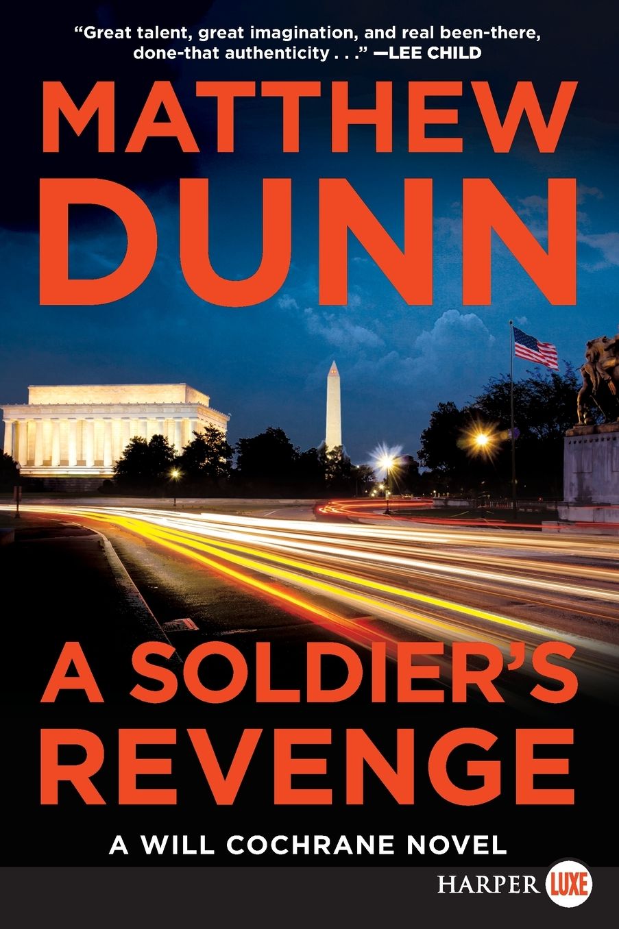 A Soldier's Revenge (Spycatcher Series #6)