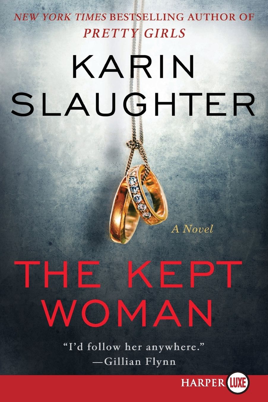The Kept Woman (Will Trent Series #8)