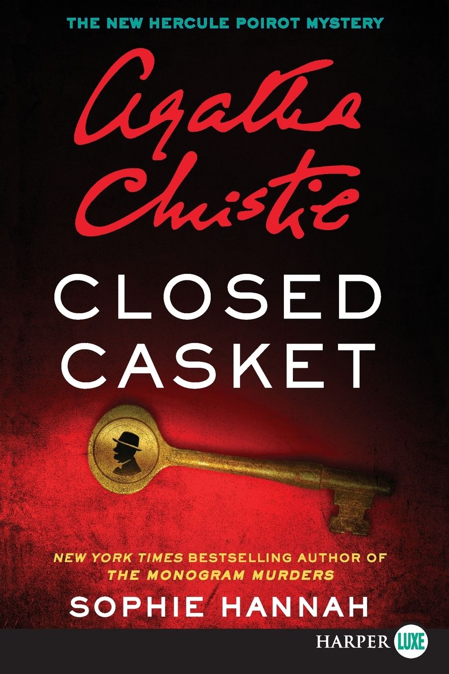 Closed Casket: The New Hercule Poirot Mystery (Hercule Poirot Series)