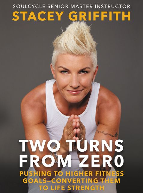 Two Turns from Zero: Pushing to Higher Fitness Goals--Converting Them to Life Strength