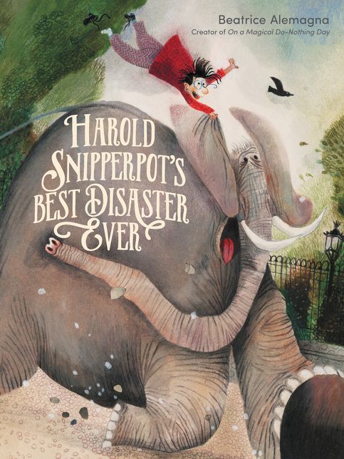 Harold Snipperpot's Best Disaster Ever