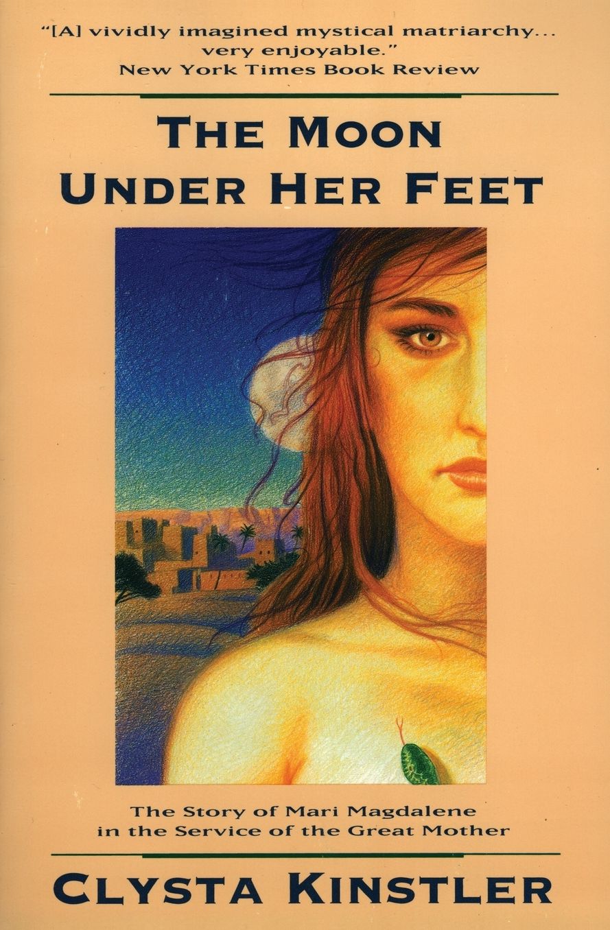 Moon Under Her Feet