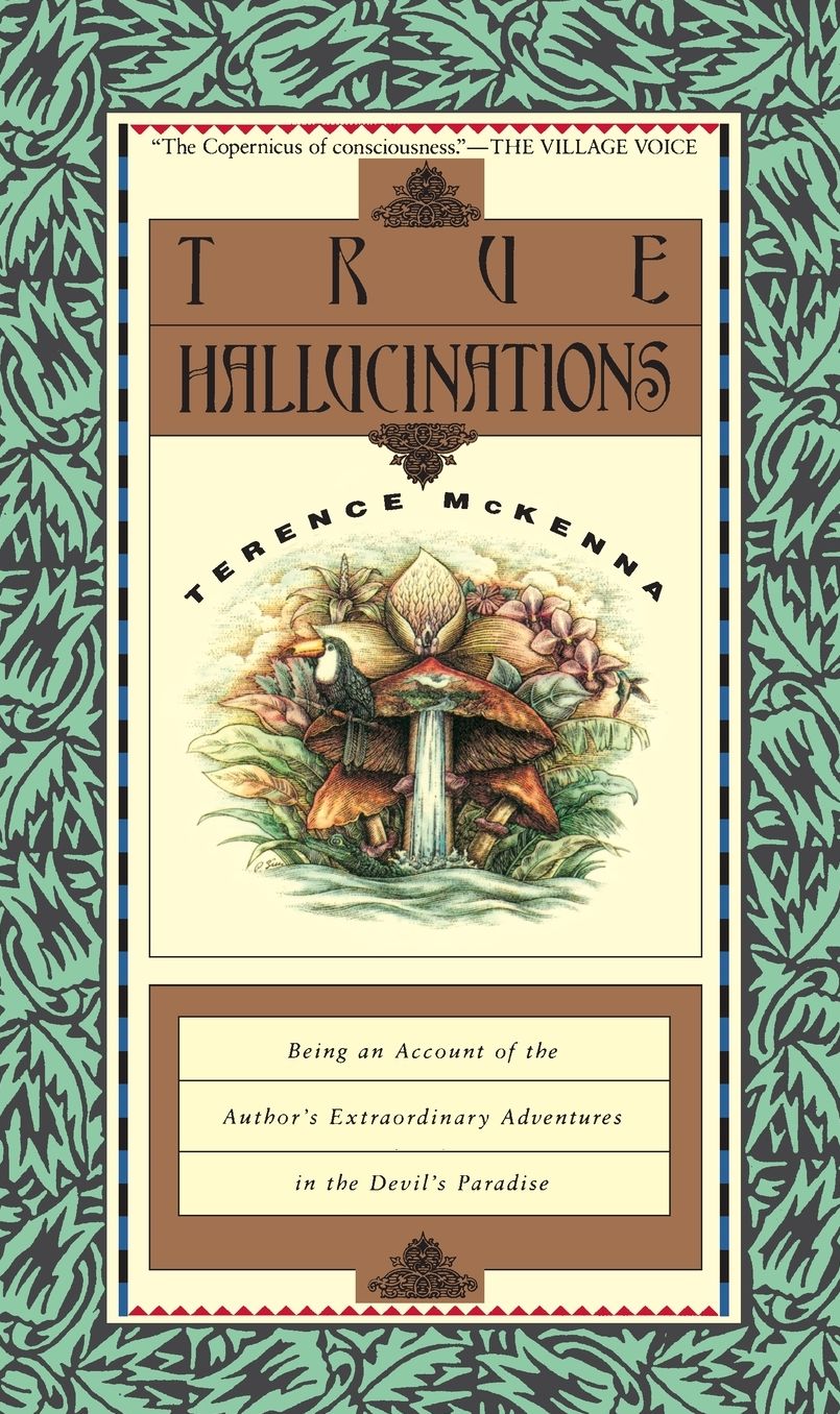 True Hallucinations: Being an Account of the Author's Extraordinary Adventures in the Devil's Paradis