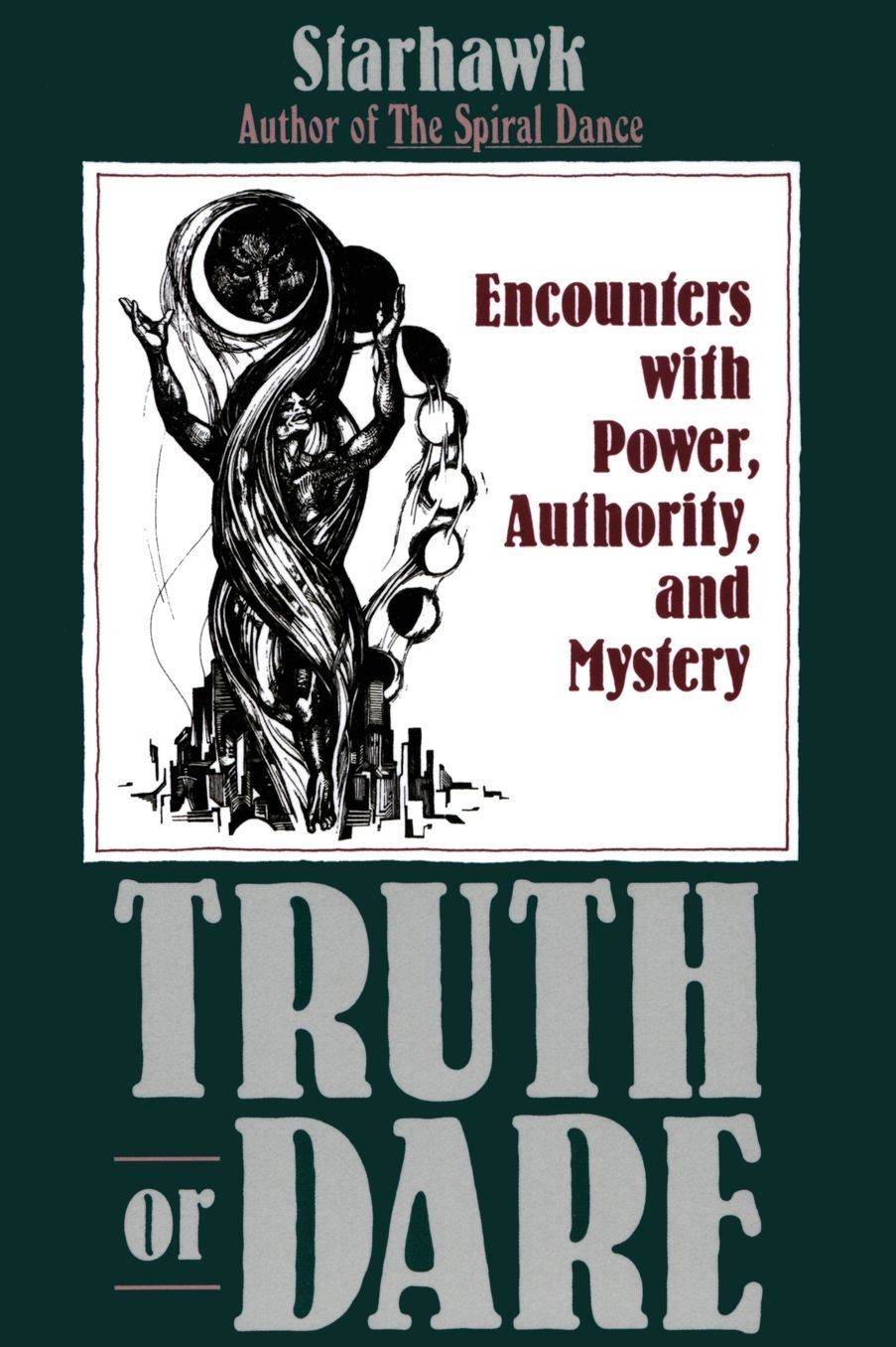 Truth or Dare: Encounters with Power, Authority, and Mystery