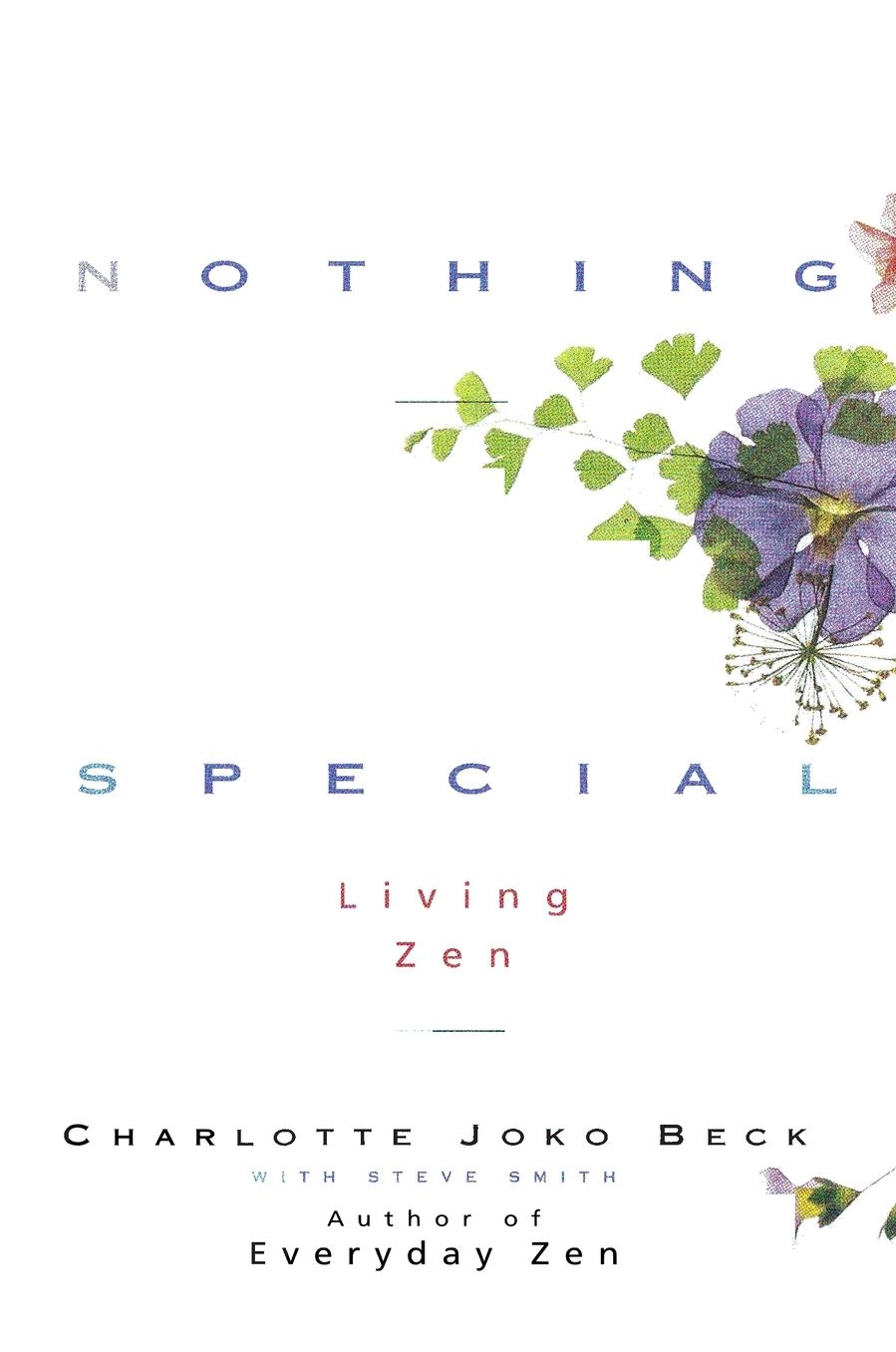 Nothing Special: Living Zen