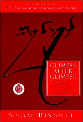Glimpse after Glimpse: Daily Reflections on Living and Dying