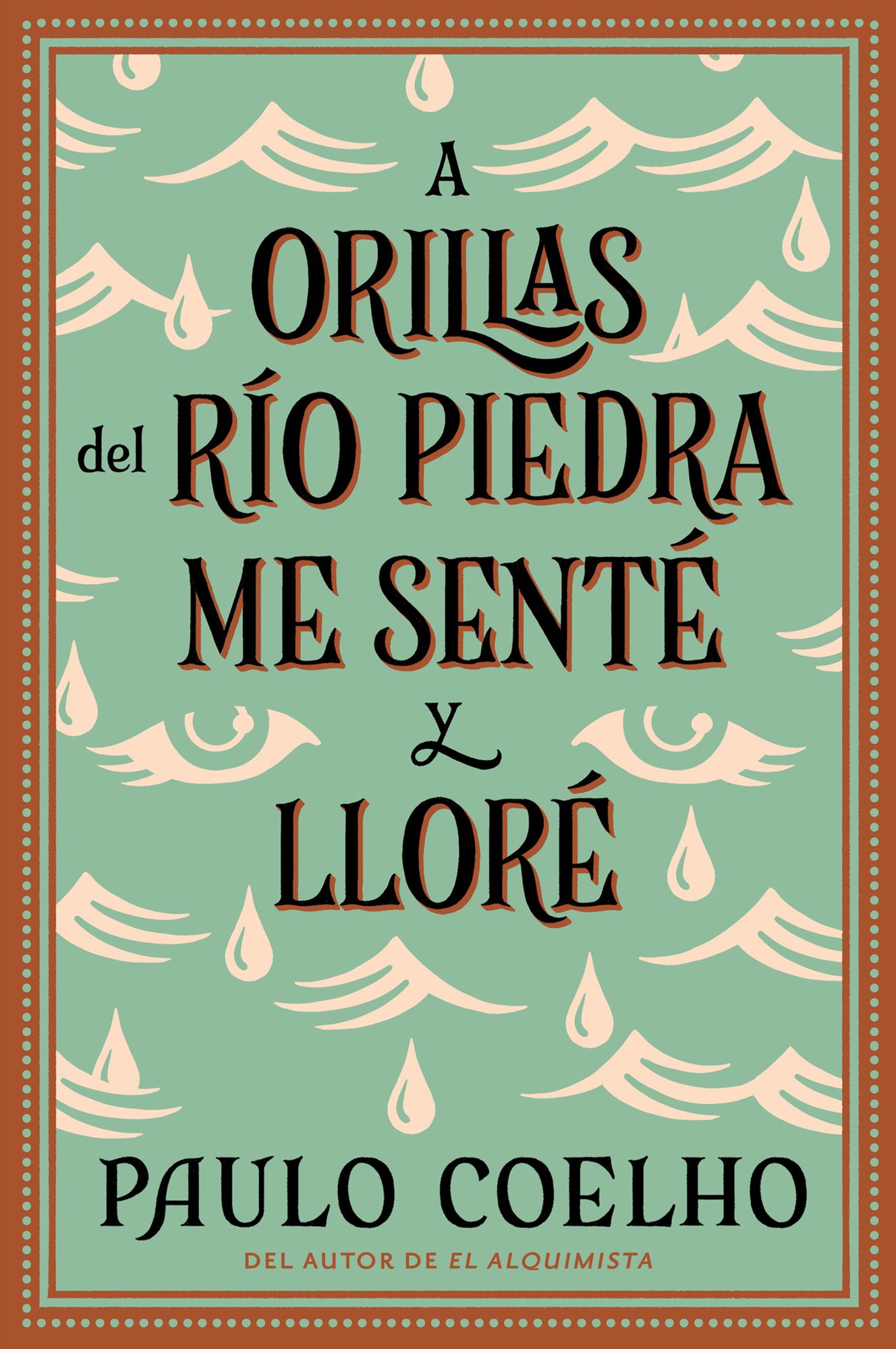 A orillas del rio Piedra me senti y llori (By the River Piedra I Sat Down and Wept)