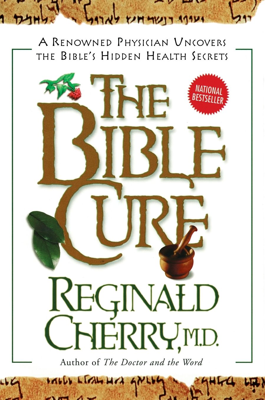 Bible Cure