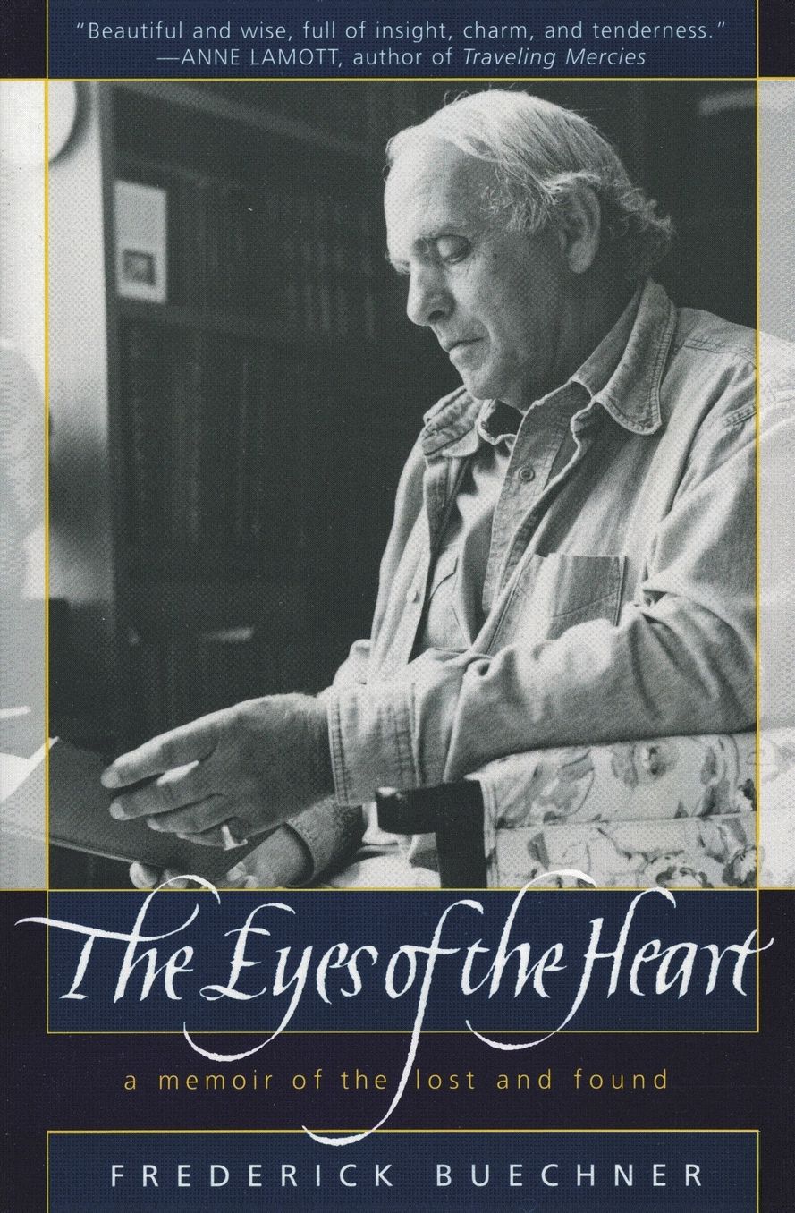 Eyes of the Heart: A Memoir of the Lost and Found