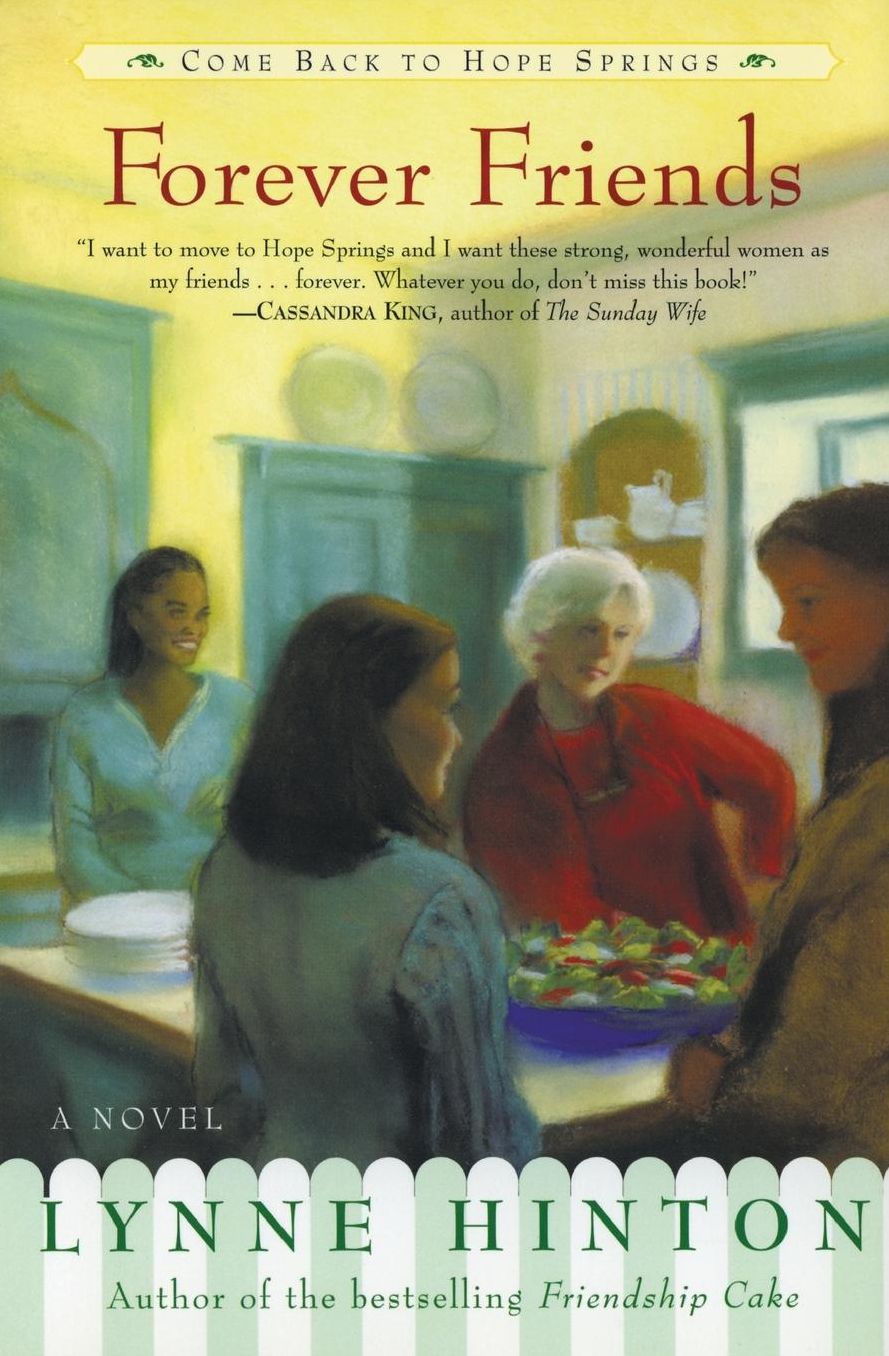 Forever Friends (Hope Springs Series #3)