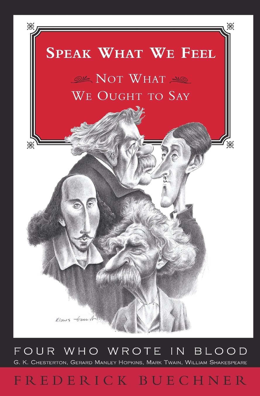 Speak What We Feel: Not What We Ought to Say