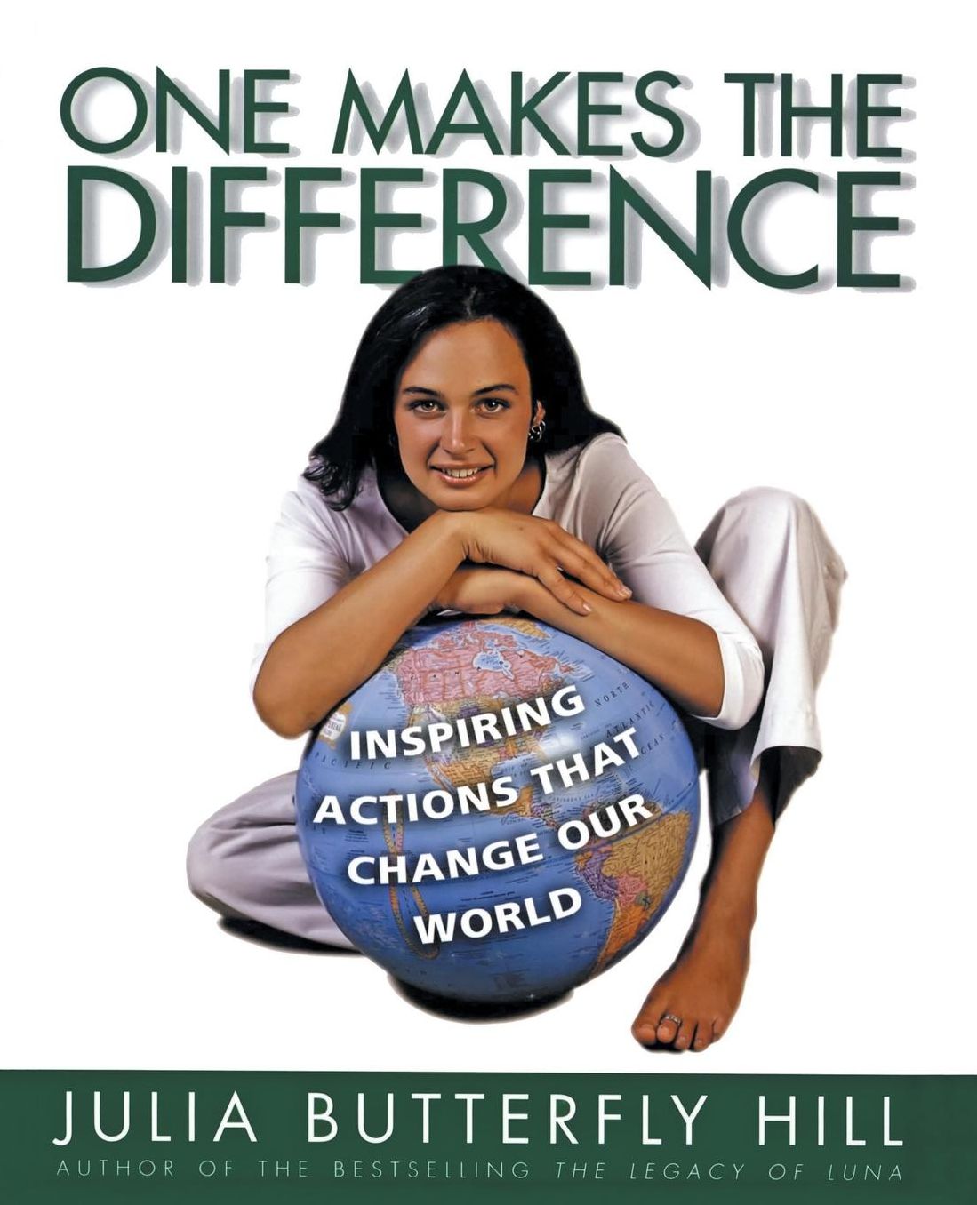 One Makes the Difference: Inspiring Actions that Change our World