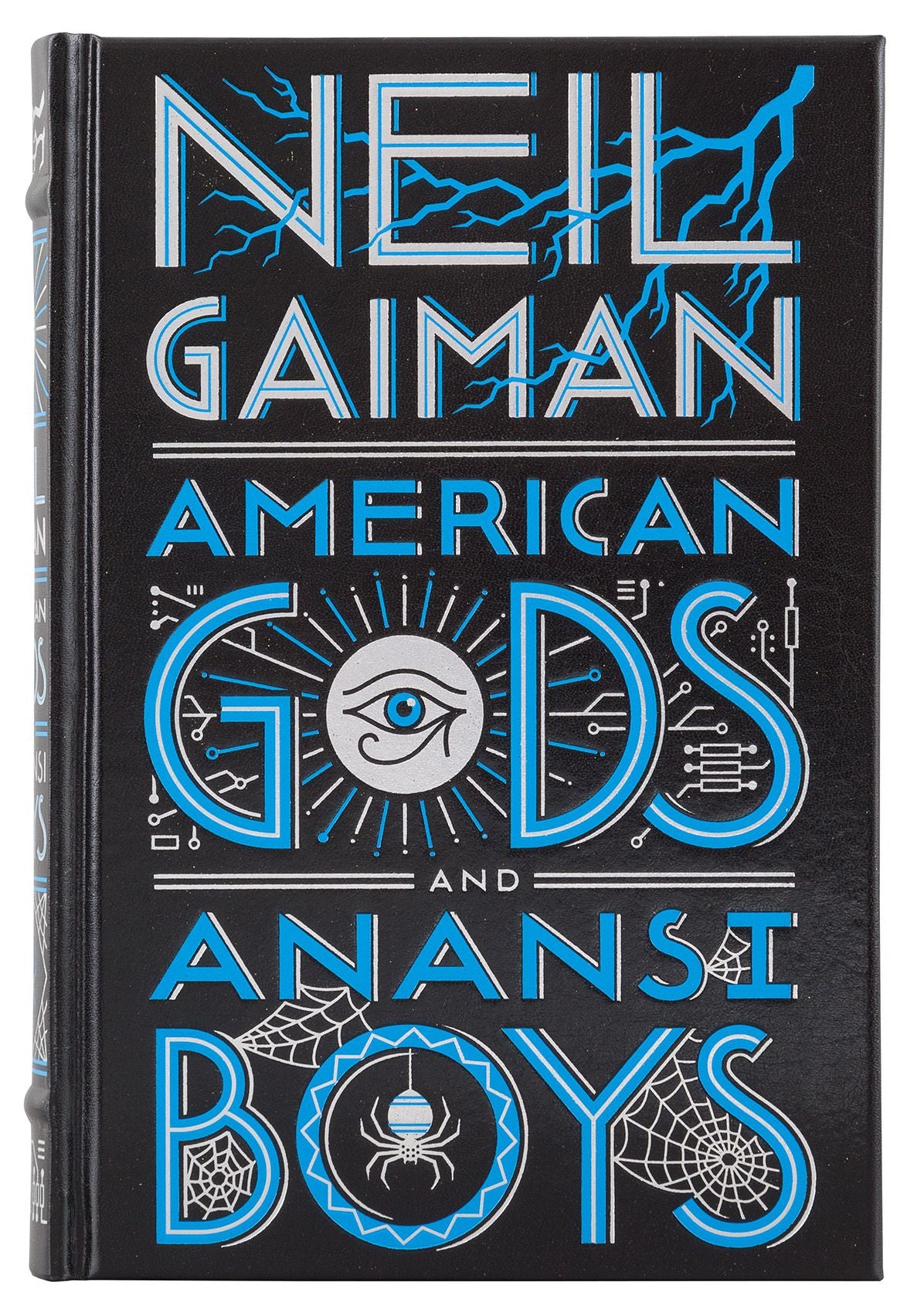 American Gods/Anansi Boys (Barnes & Noble Collectible Editions)