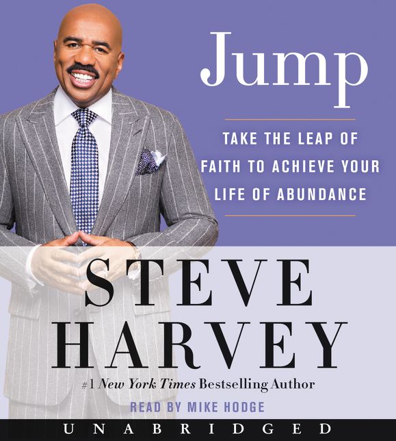 Jump: Take the Leap of Faith to Achieve Your Life of Abundance