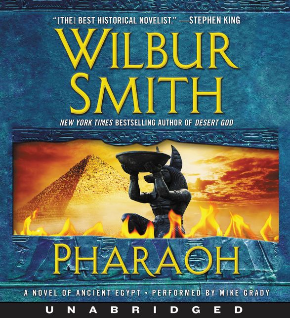 Pharaoh (Ancient Egyptian Series #6)