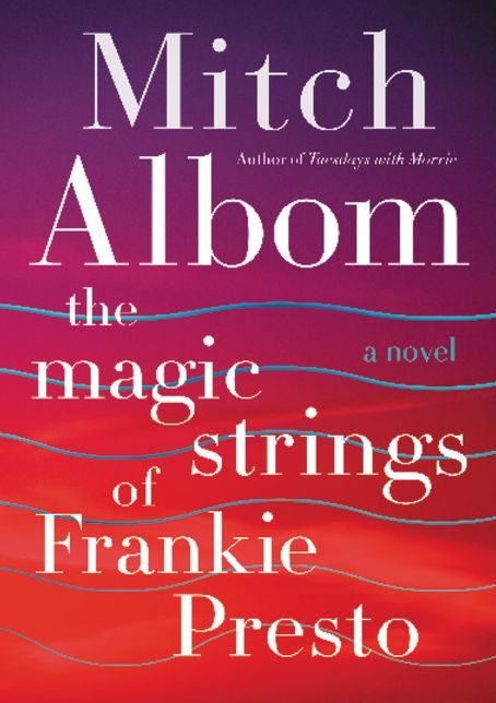 The Magic Strings of Frankie Presto
