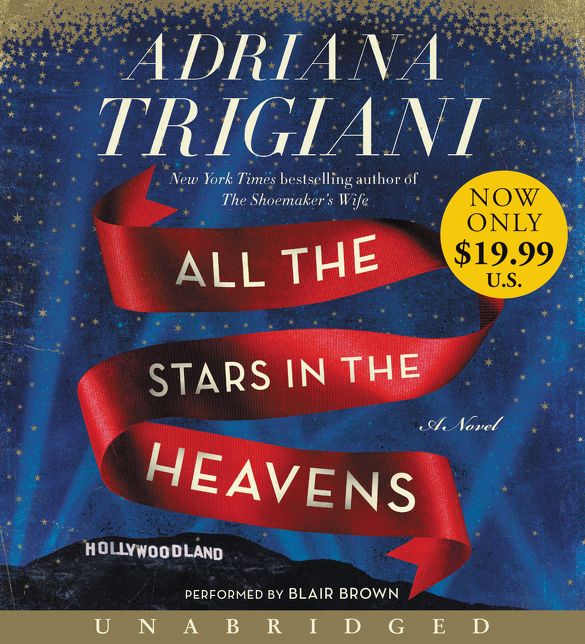 All the Stars in the Heavens Low Price CD: A Novel