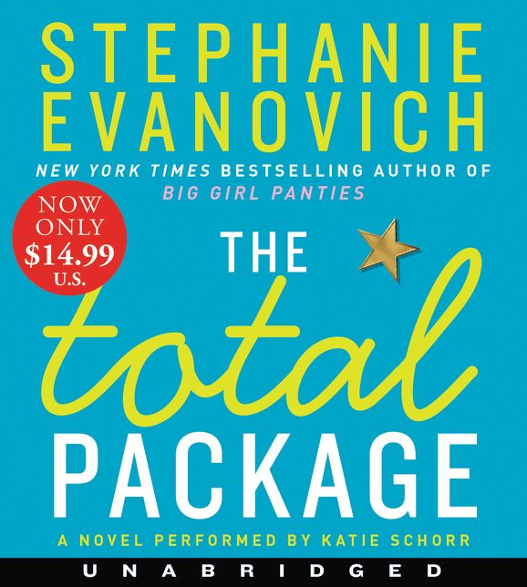 The Total Package Low Price CD: A Novel