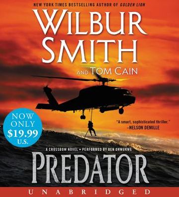 Predator (Hector Cross Series #3)
