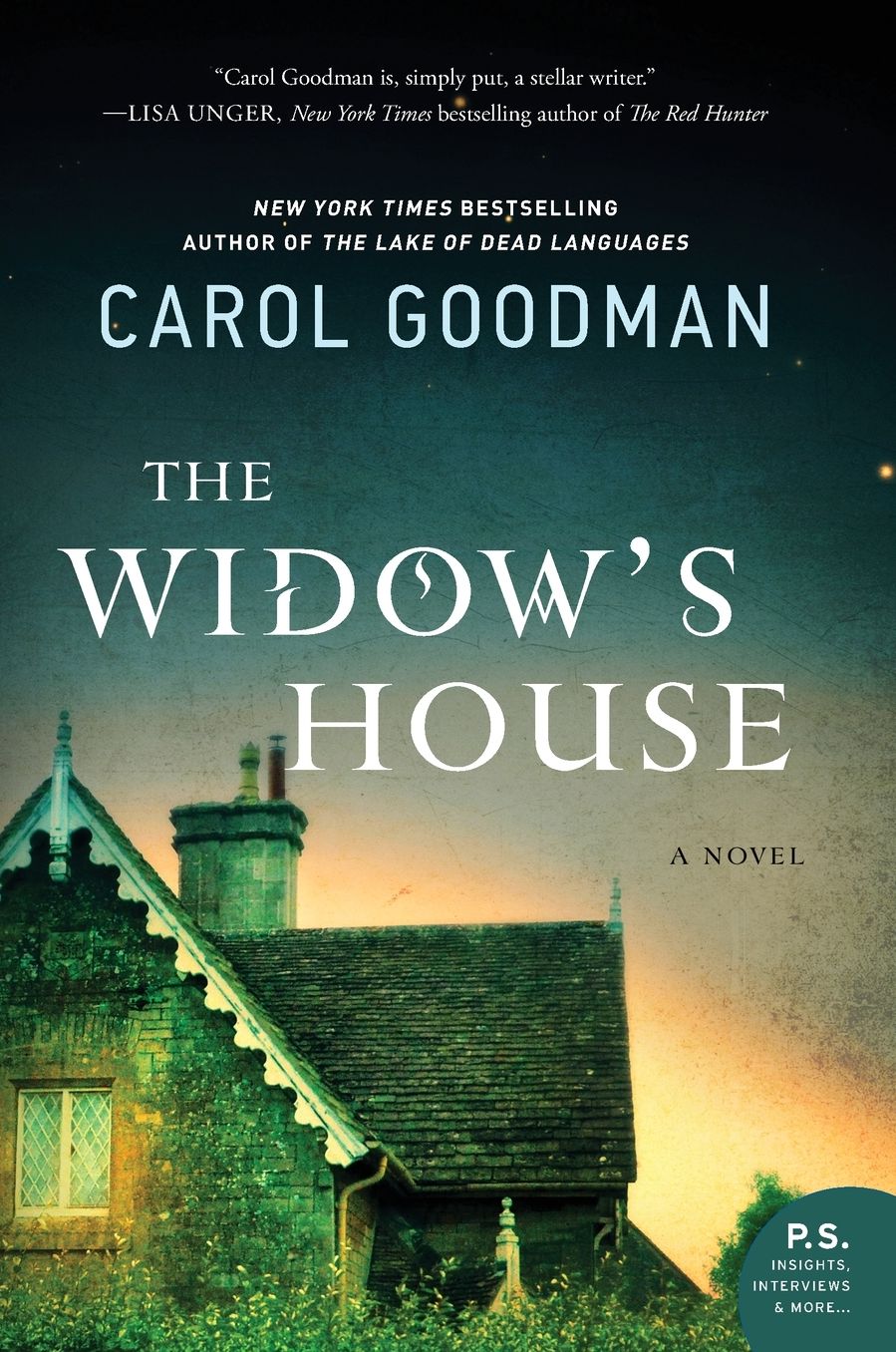 The Widow's House