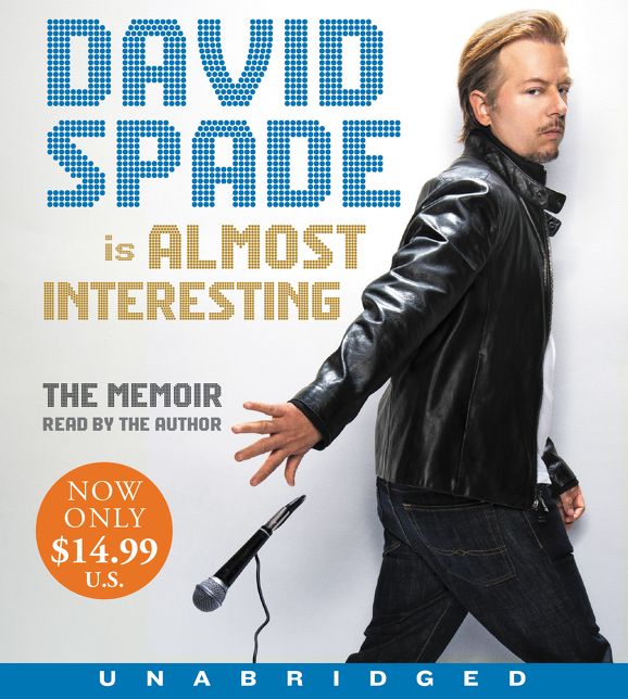 Almost Interesting Low Price CD: The Memoir